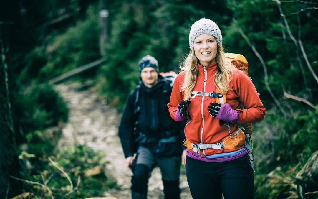 Hiking Tips To Keep You Warm In The Winter
