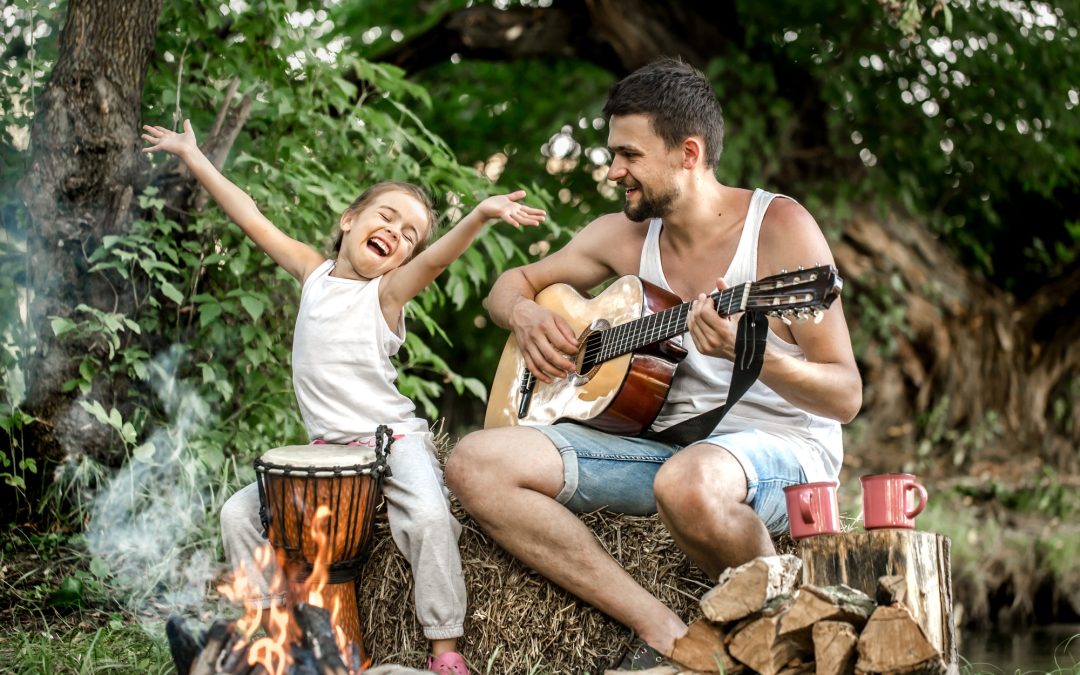 Tips For Camping With Your Family On A Budget